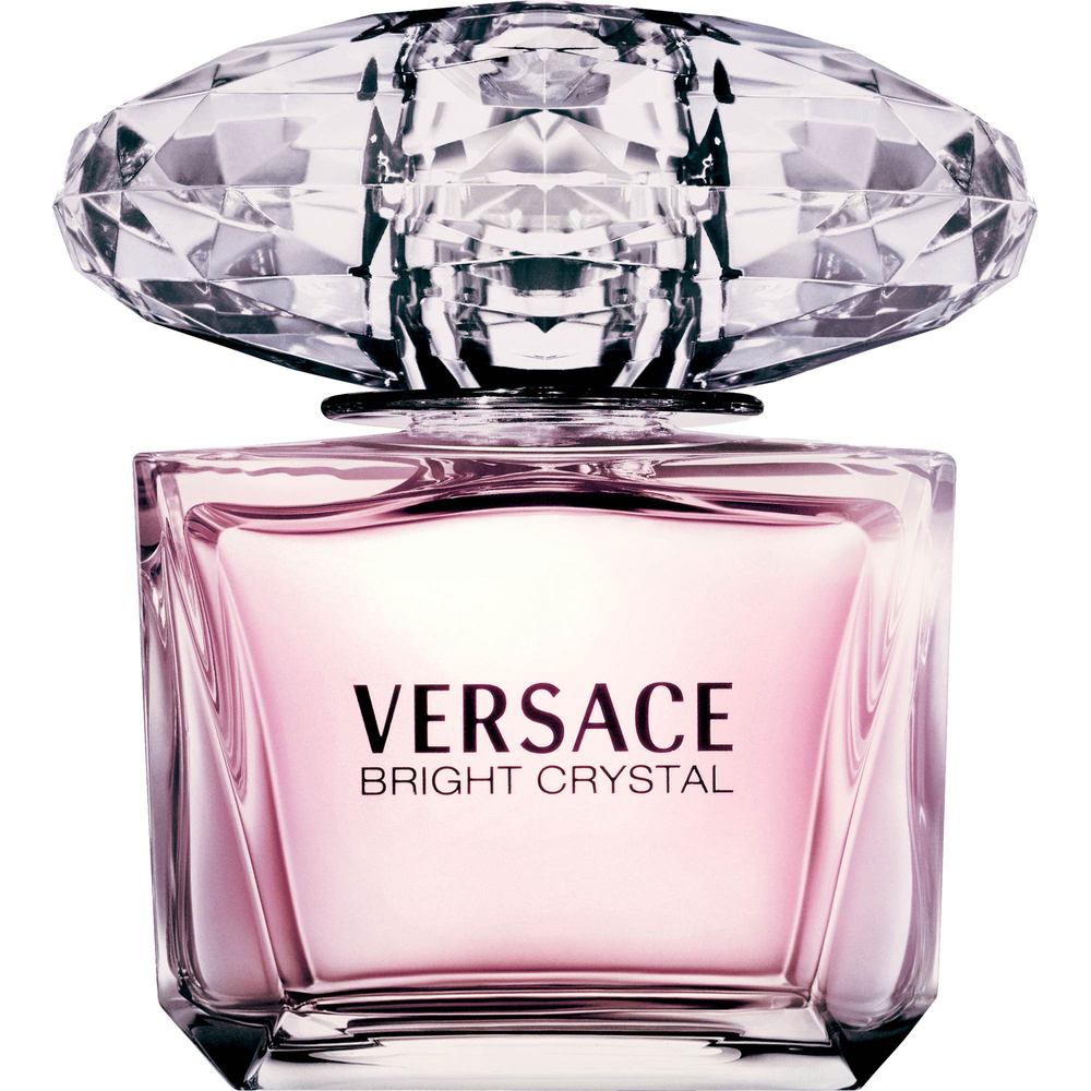 Versace Bright Crystal Perfume for Women - Eau de Toilette Spray 3.0 oz