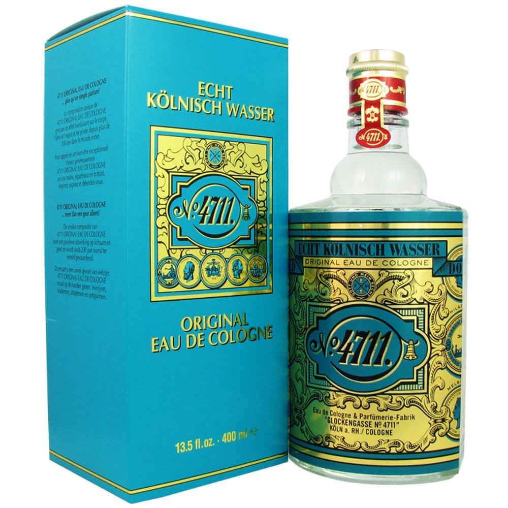 4711 Cologne for Men - Cologne Splash 6.7 oz