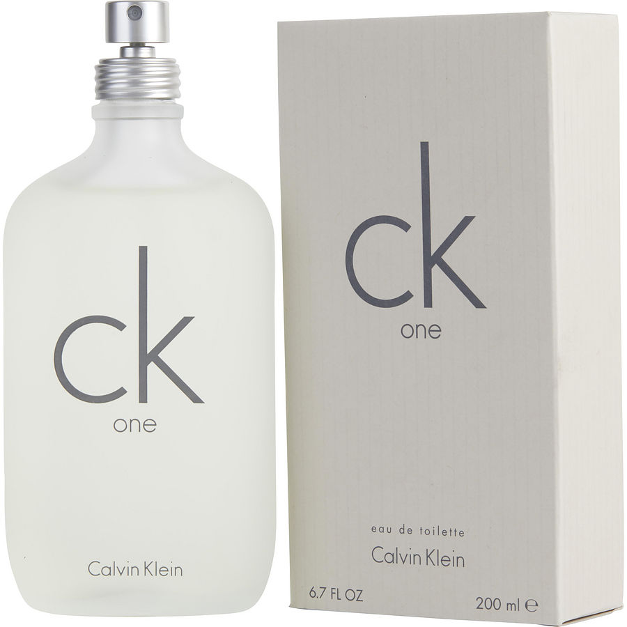 CK One Perfume for Women - Eau de Toilette Spray 1.7 oz