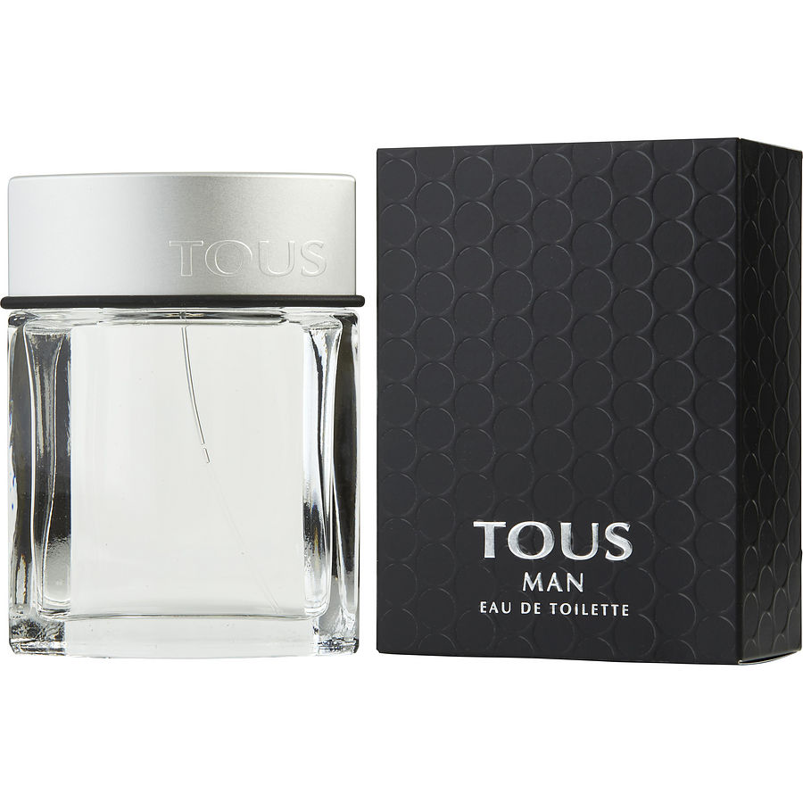 Tous Cologne for Men - TESTER Eau de Toilette Spray 3.4 oz