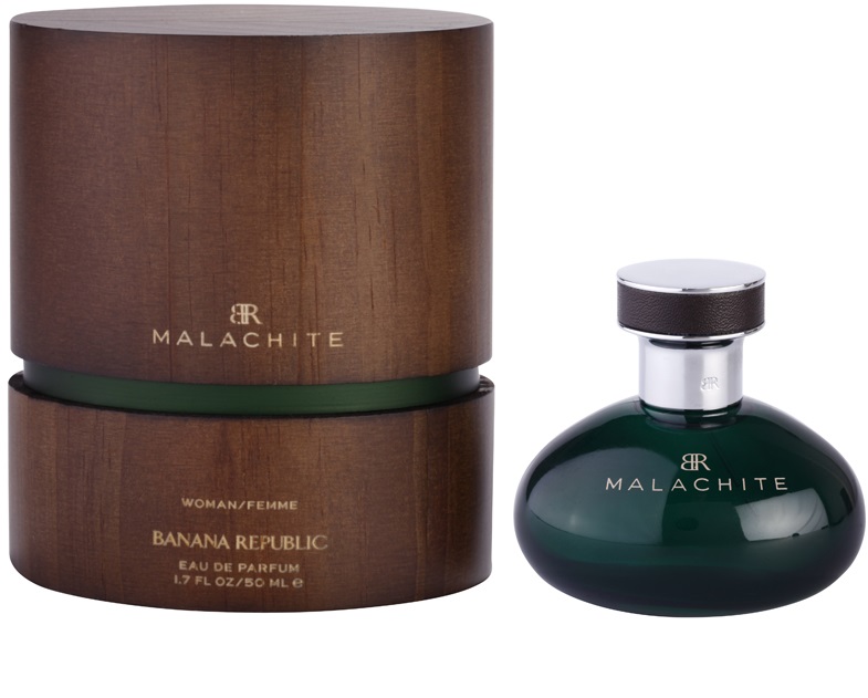 Malachite Perfume for Women - Eau de Parfum Spray 1.7 oz