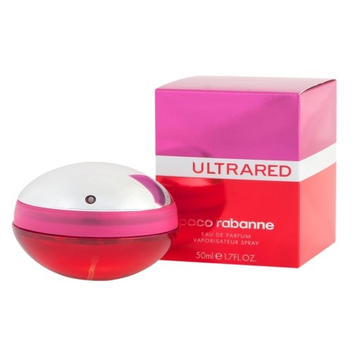 Ultrared Perfume for Women - Eau de Parfum Spray 2.7 oz