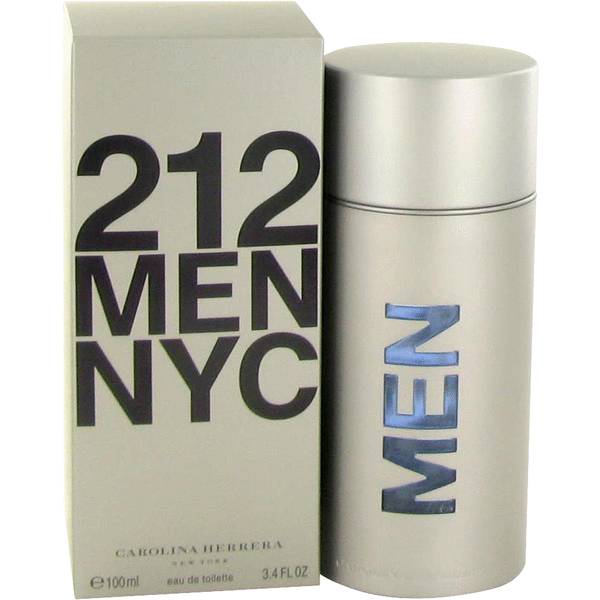 212 Cologne for Men - Eau de Toilette Spray 3.4 oz