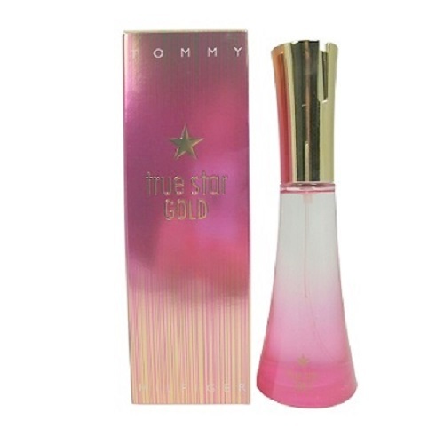 True Star Gold Perfume for Women - TESTER Eau de Toilette Spray 2.5 oz