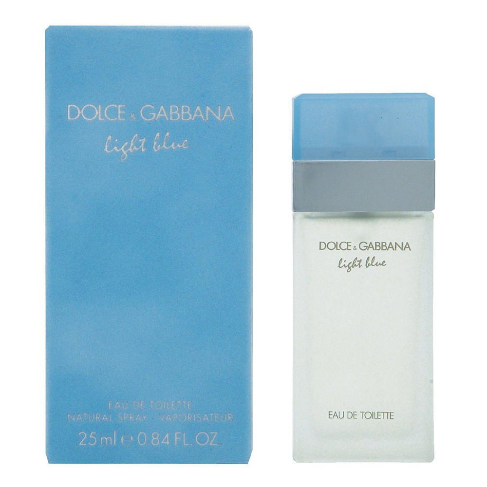 Light Blue Perfume for Women - Eau de Toilette Spray 0.8 oz