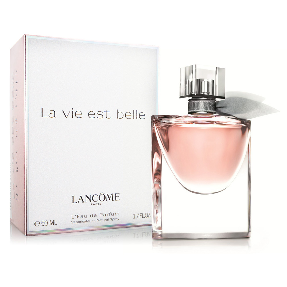 Lancome La Vie Est Belle Perfume for Women - Eau de Parfum Spray 1.0 oz