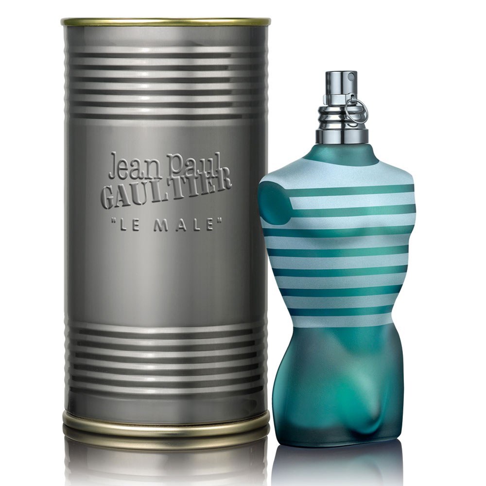 Jean Paul Gaultier Cologne for Men - Eau de Toilette Spray 6.7 oz