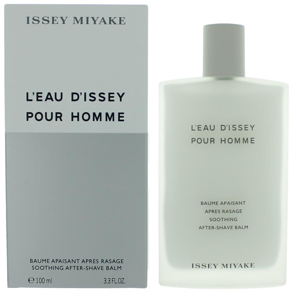 LEau DIssey Cologne for Men - After Shave 3.3 oz