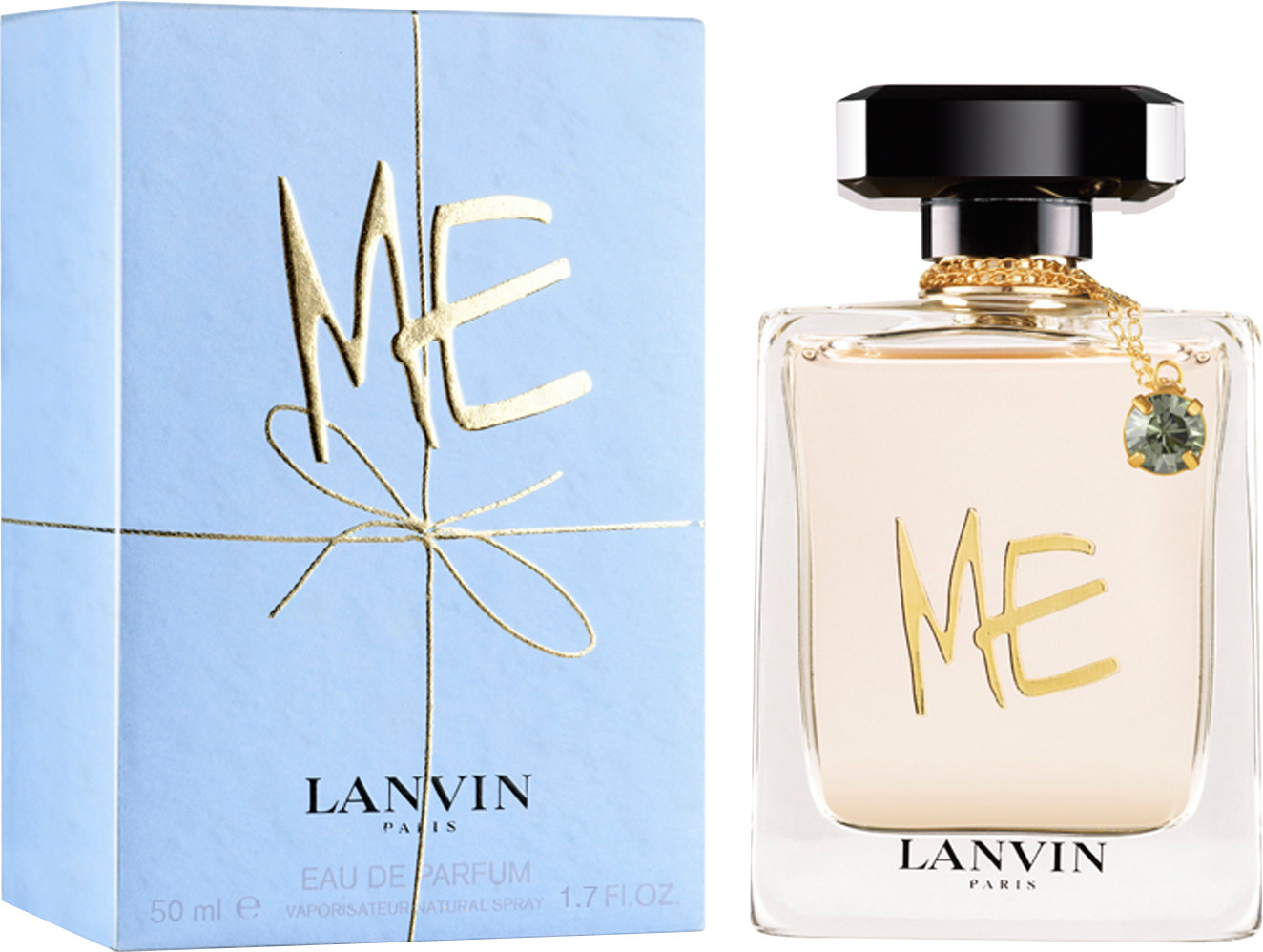 Lanvin Me Perfume for Women - Eau de Parfum Spray 1.0 oz