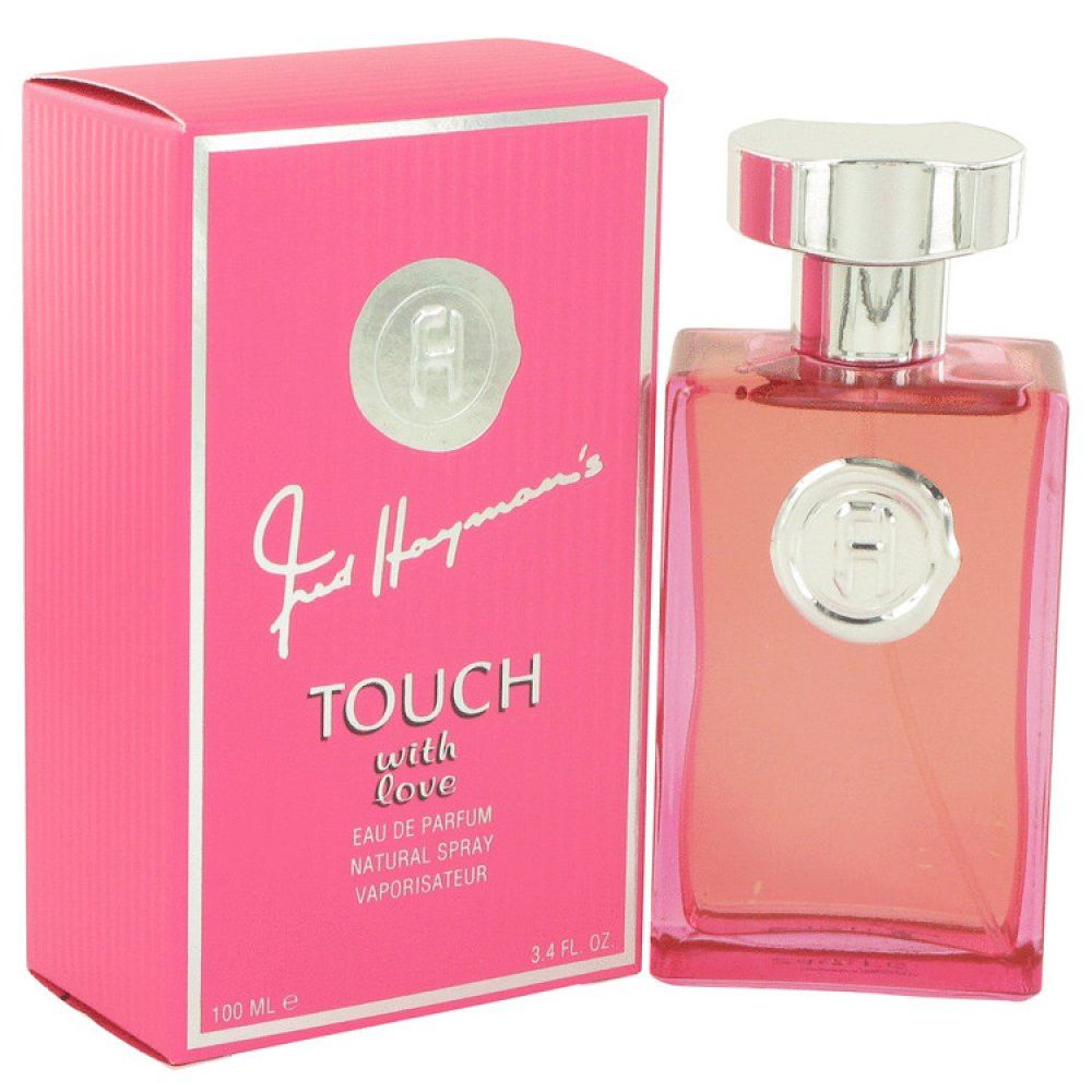 Touch With Love Perfume for Women - TESTER Eau de Parfum Spray 3.4 oz