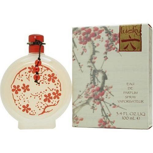 Lucky No. 6 Perfume for Women - TESTER Eau de Parfum Spray 1.7 oz