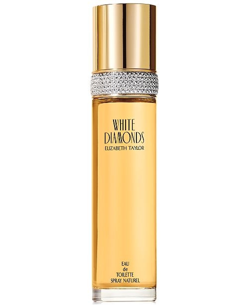 White Diamonds Perfume for Women - TESTER Eau de Toilette Spray 3.3 oz