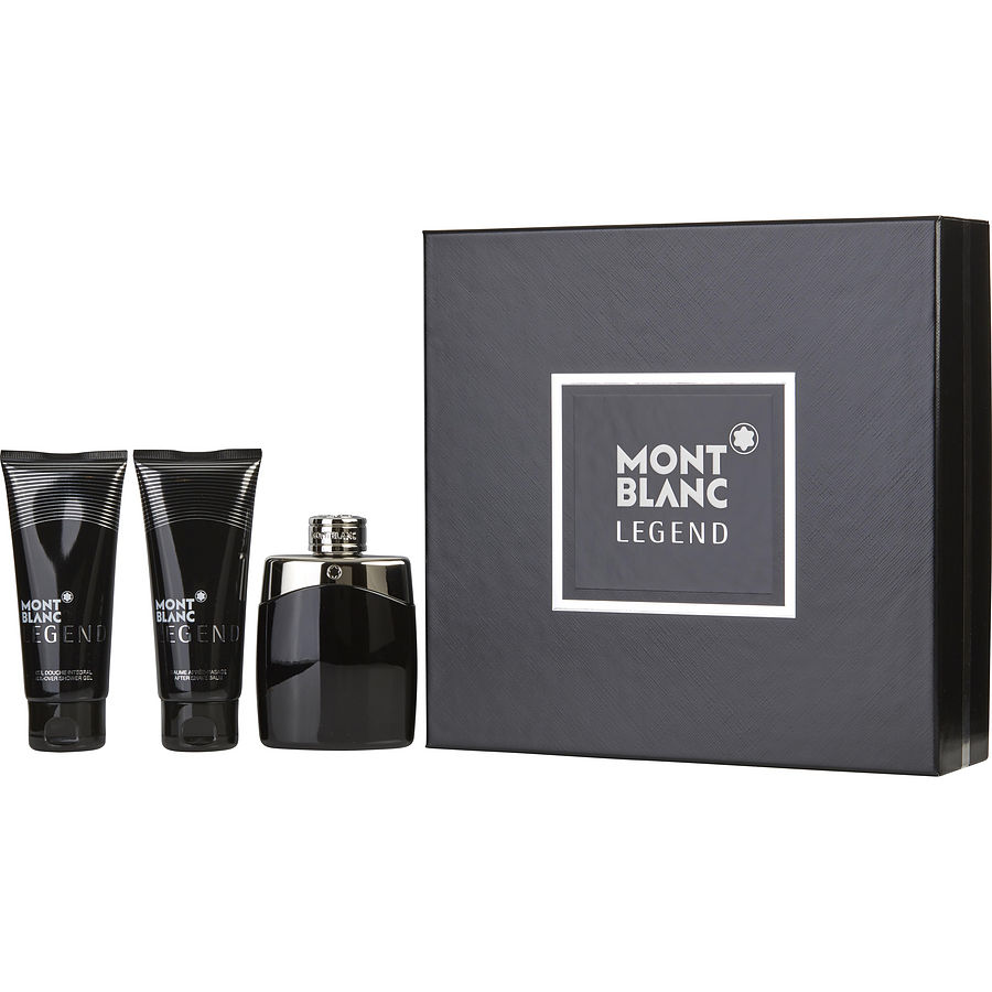 Legend for Men 3 Piece Set