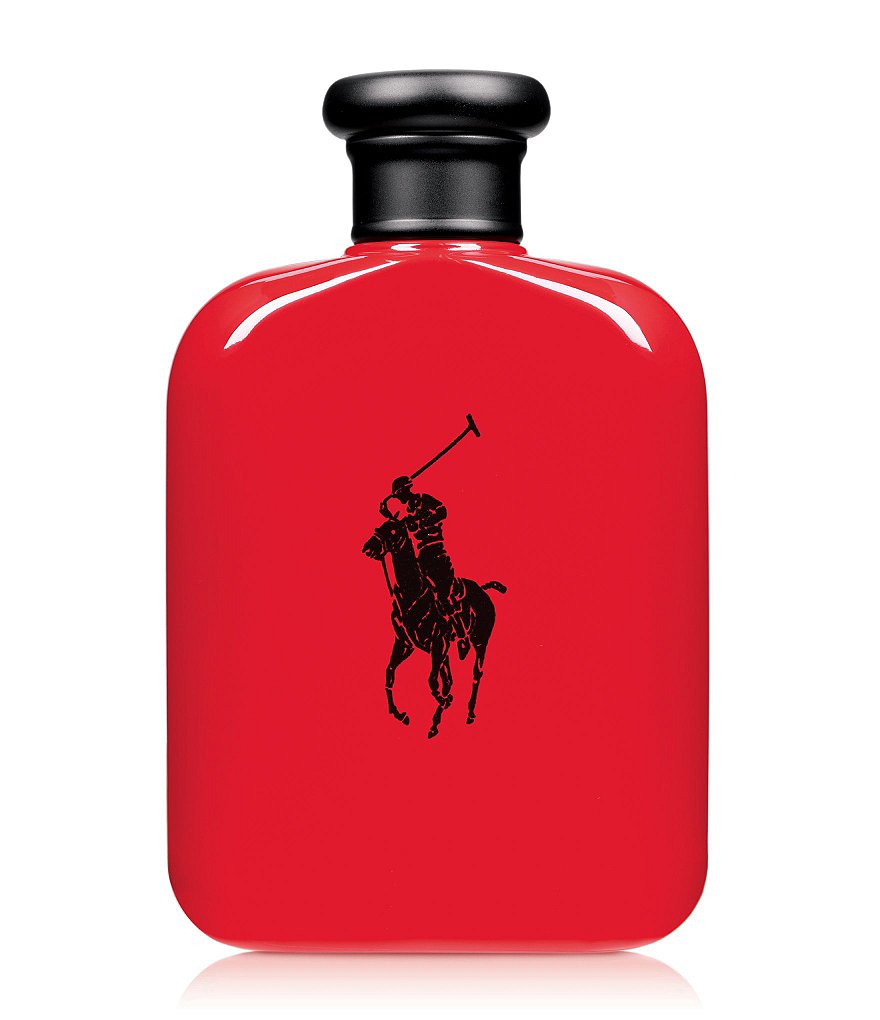 Polo Red Cologne for Men - TESTER Eau de Toilette Spray 4.2 oz