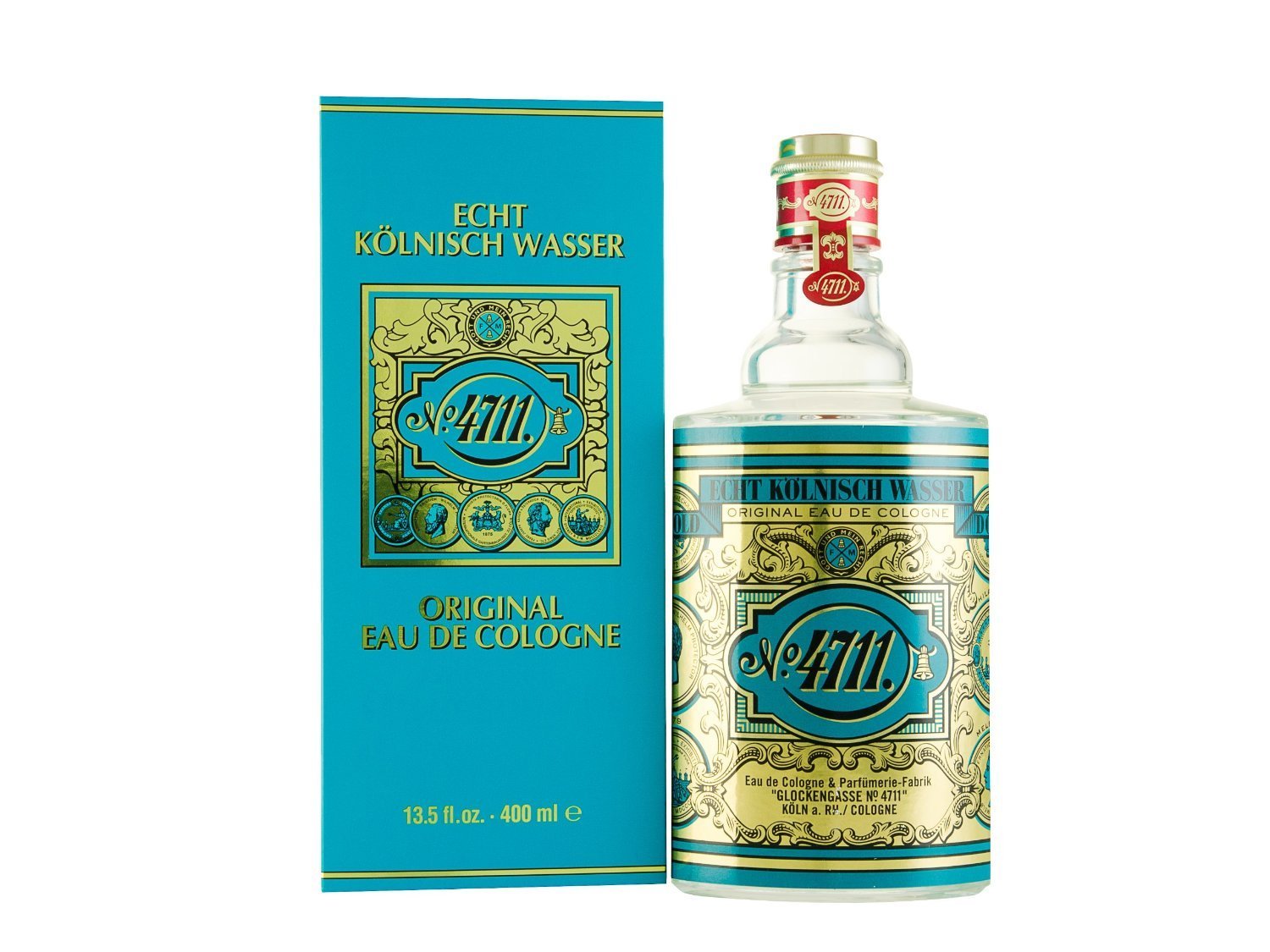 4711 Cologne for Men - Cologne Splash 27 oz