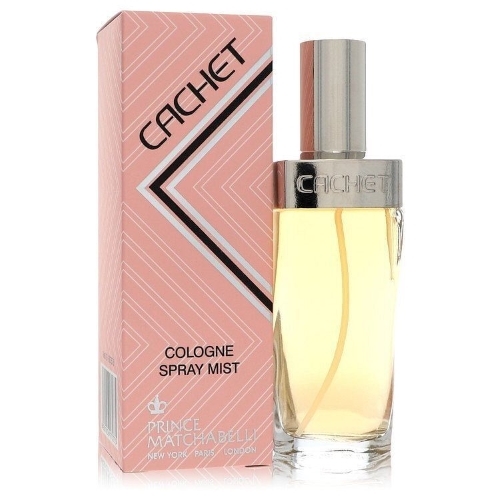 Cachet Perfume for Women - Cologne Spray 3.2 oz