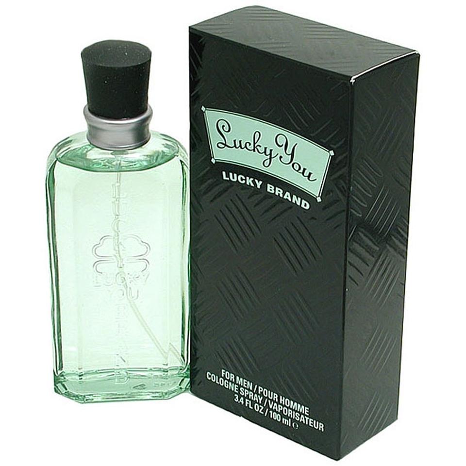Lucky You Cologne for Men - TESTER Eau de Toilette Spray 3.4 oz