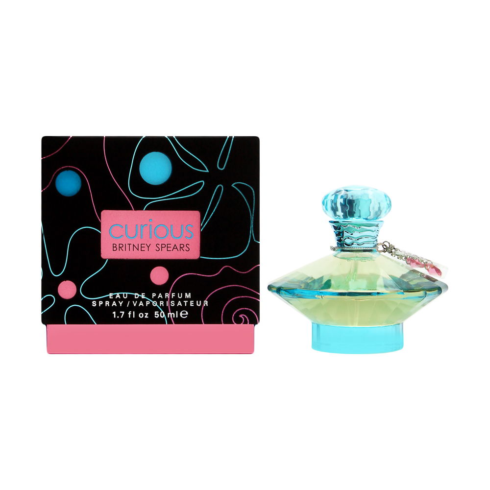 Curious Perfume for Women - Eau de Parfum 0.17 oz MINI