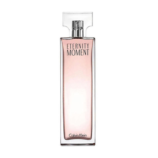 Eternity Moment Perfume for Women - Eau de Parfum Spray 1.7 oz