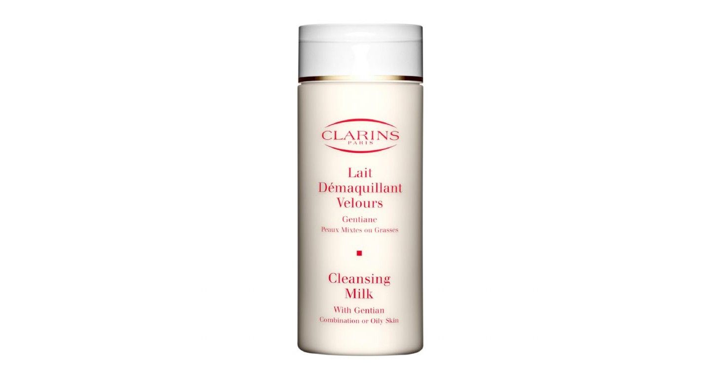 Clarins Cleansing Milk Cleanser 7.0 oz (Combination or Oily Skin)