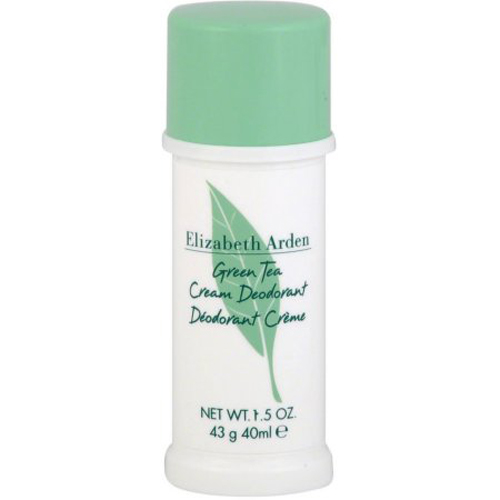 Green Tea 1.5 oz - Cream Deodorant