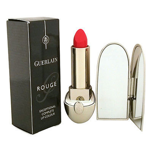 Rouge G De Guerlain Exceptional Complete Lip Colour - 71 Girly 0.12 oz