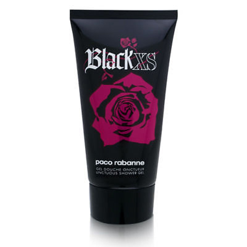 Black Xs Perfume for Women - Shower Gel 5.1 oz