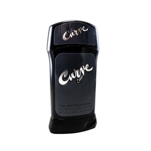 Curve Crush Cologne for Men - Deodorant Stick 2.8 oz