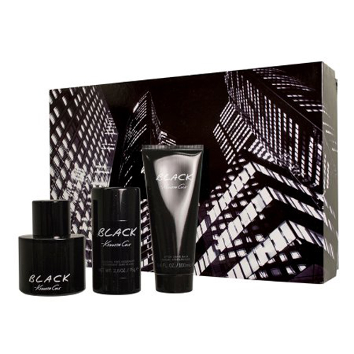 Kenneth Cole Black for Men 3 Piece Set