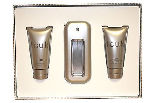 fcuk Him for Men 2 Piece Set