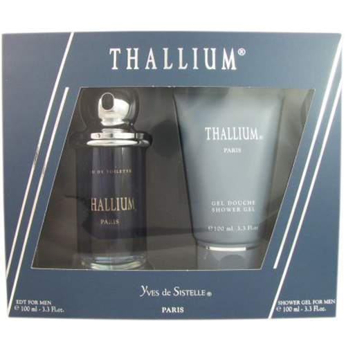 Thallium for Men Set