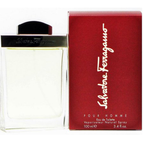 Salvatore Ferragamo Cologne for Men - Eau de Toilette Spray 3.4 oz