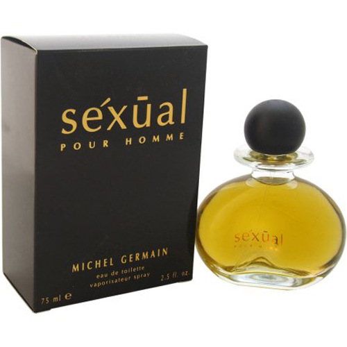 Sexual Cologne for Men - Eau de Toilette Spray 2.5 oz