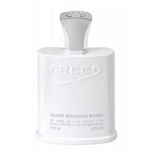 Silver Mountain Water Cologne for Men - Eau de Parfum Spray 3.3 oz