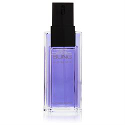 Sung Cologne for Men - TESTER Eau de Toilette Spray 3.4 oz