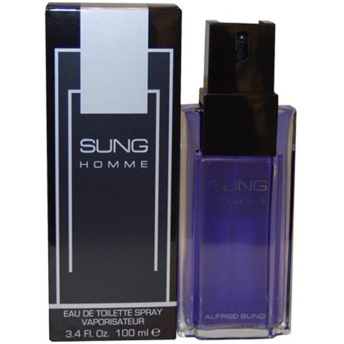 Sung Cologne for Men - Eau de Toilette Spray 3.4 oz