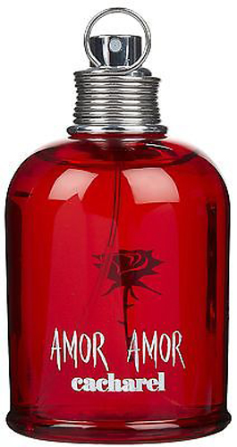 Amor Amor Perfume for Women - TESTER Eau de Toilette Spray 3.4 oz