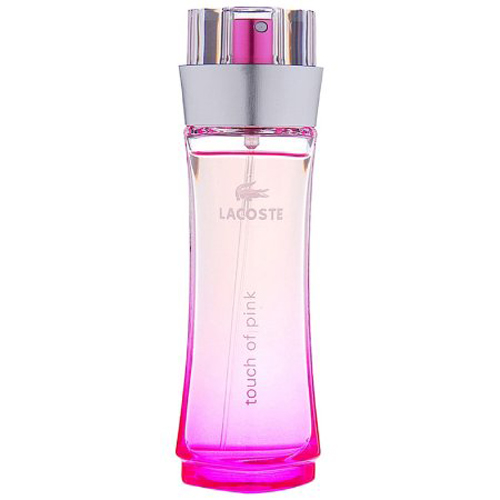 Lacoste Touch of Pink Perfume for Women - TESTER Eau de Toilette Spray 3.0 oz