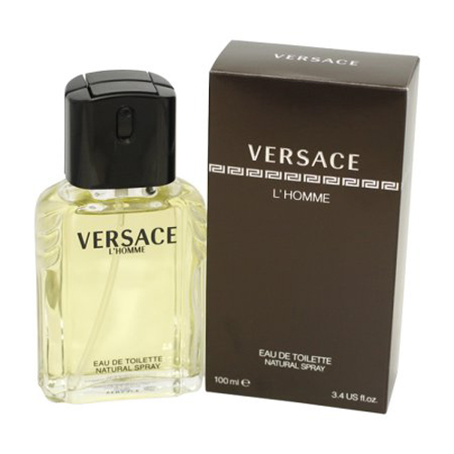 Versace Cologne for Men - Eau de Toilette Spray 3.3 oz