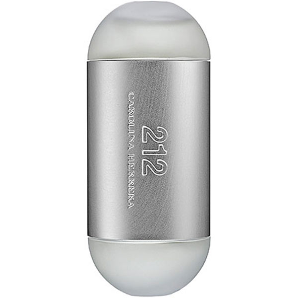 212 Perfume for Women - TESTER Eau de Toilette Spray 3.4 oz