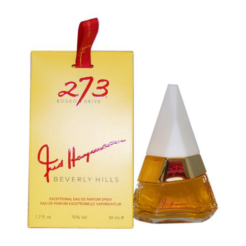 273 Perfume for Women - Eau de Parfum Spray 1.7 oz