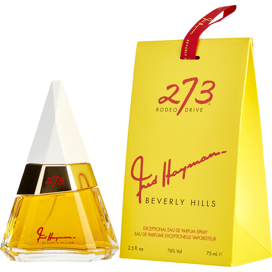 273 Perfume for Women - Eau de Parfum Spray 2.5 oz