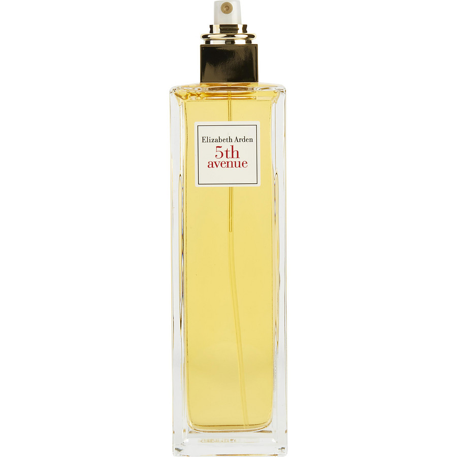 5th Avenue Perfume for Women - TESTER Eau de Parfum Spray 4.2 oz