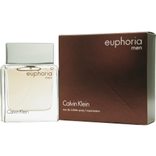 Euphoria Cologne for Men - Eau de Toilette Spray 3.4 oz