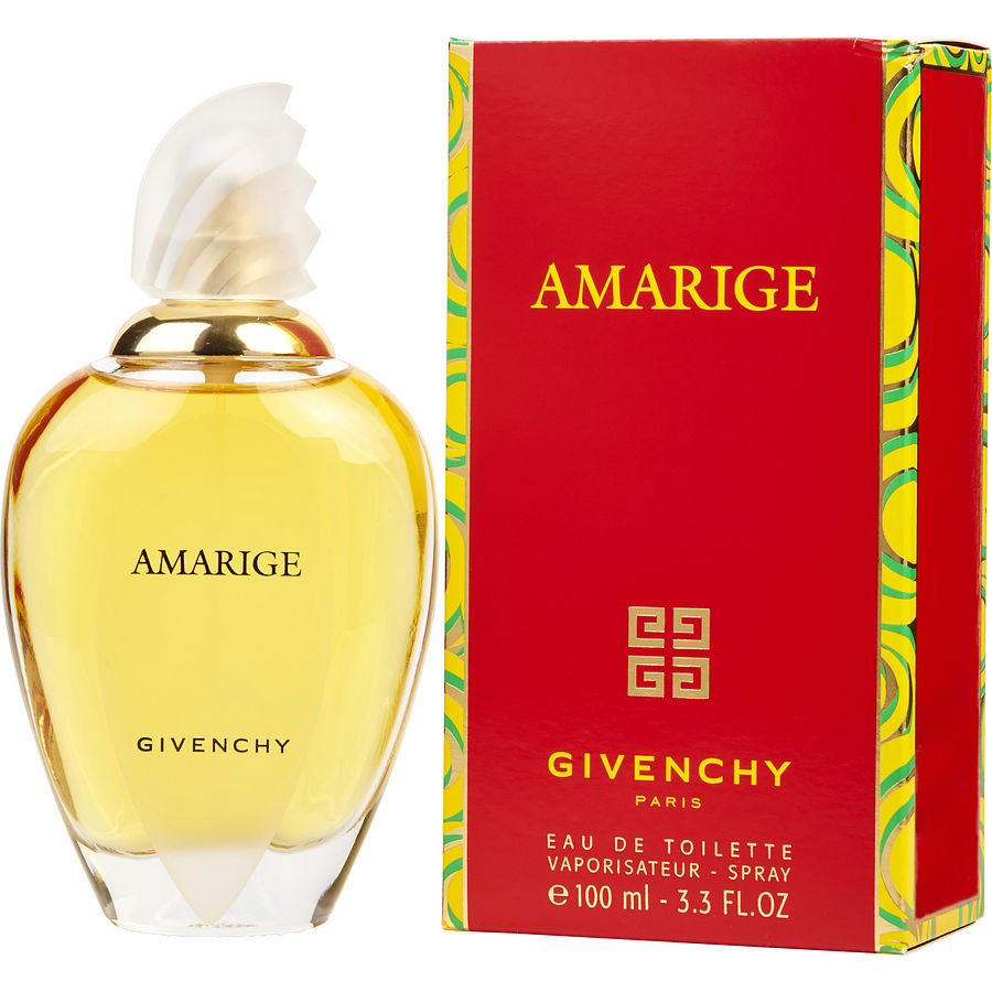 Amarige Perfume for Women - Eau de Toilette Spray 3.4 oz