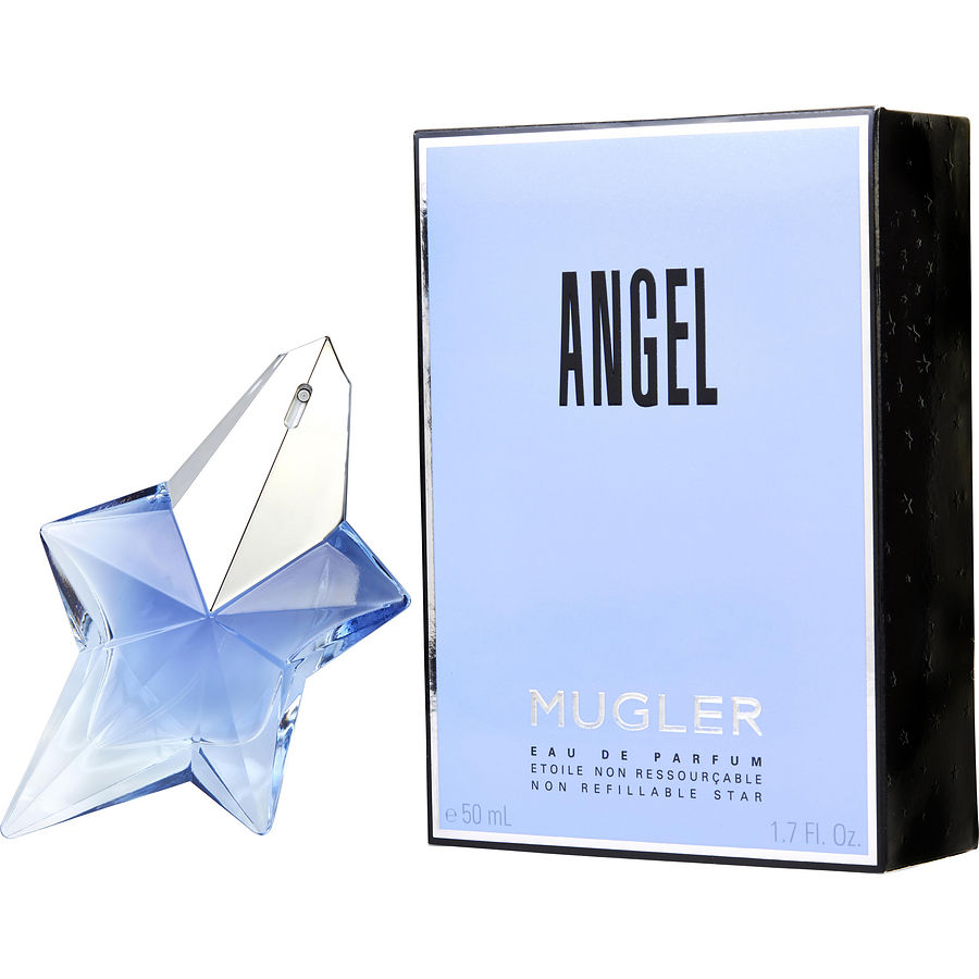 Angel Perfume for Women - Eau de Parfum Spray 1.7 oz