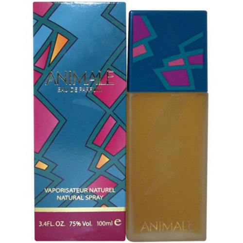 Animale Perfume for Women - Eau de Parfum Spray 3.4 oz