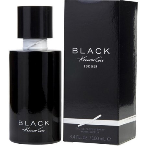 Black Perfume for Women - Eau de Parfum Spray 3.4 oz