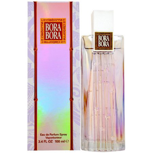 Bora Bora Perfume for Women - Eau de Parfum Spray 3.4 oz