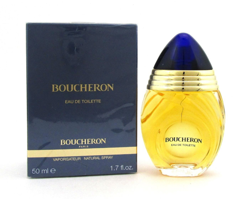 Boucheron Perfume for Women - Eau de Toilette Spray 1.7 oz